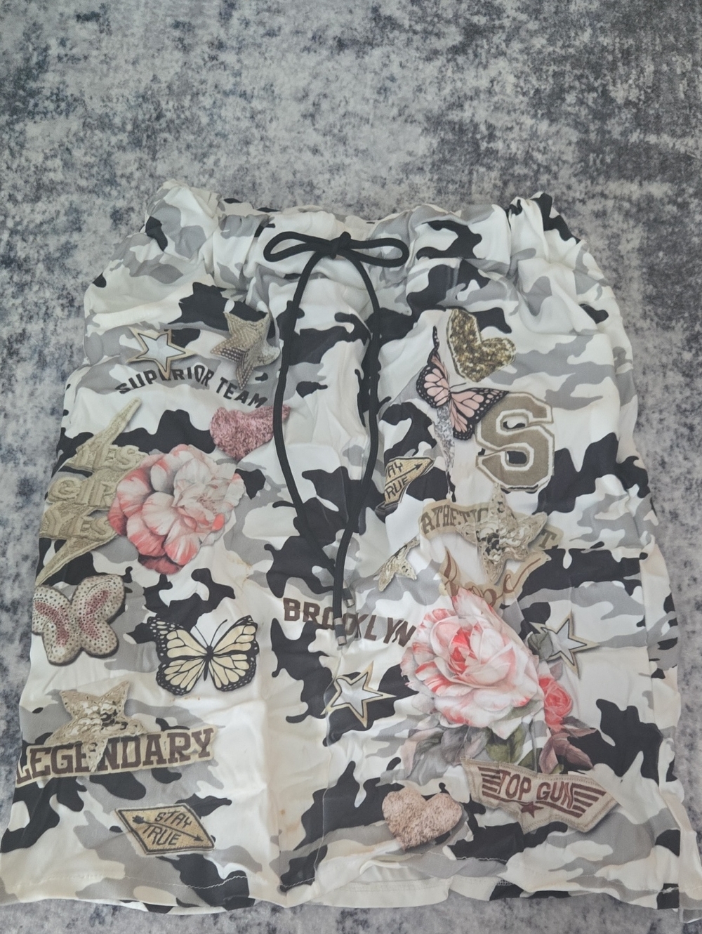 Skirt Made In ITALY. So UNIQUE. GIGI MODA